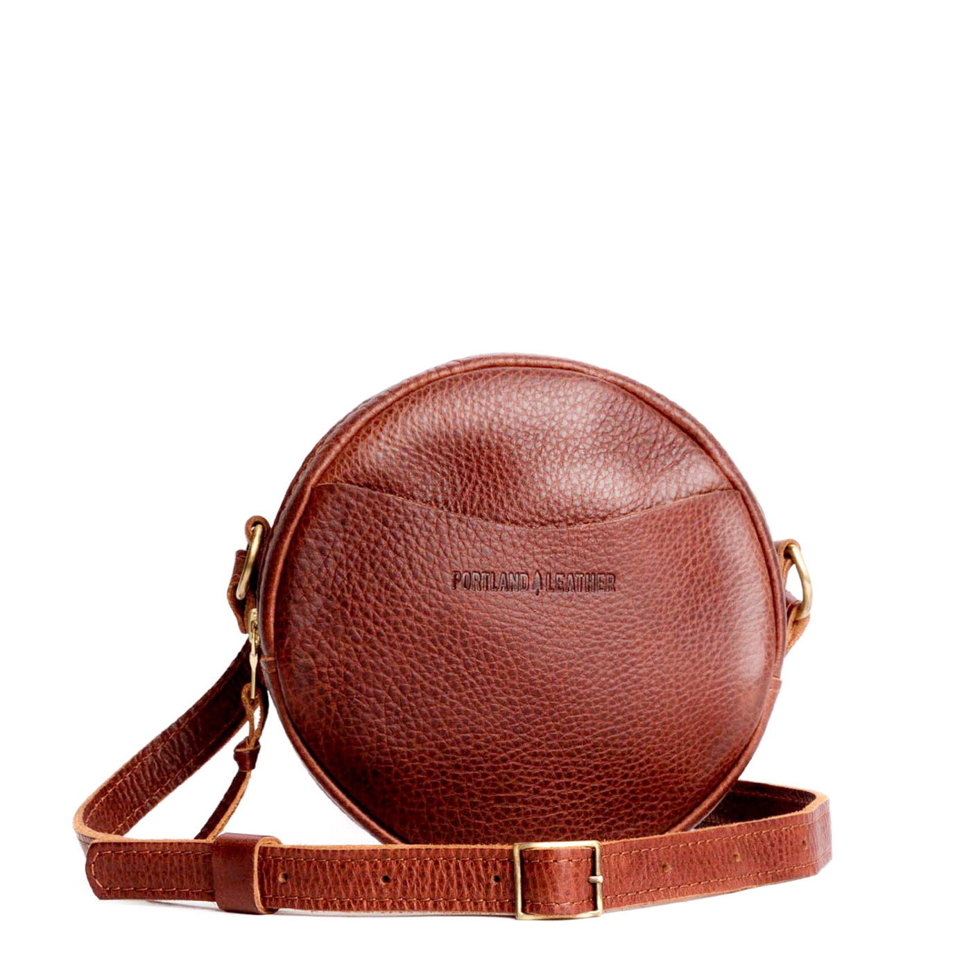 Almost Perfect' Circle Crossbody