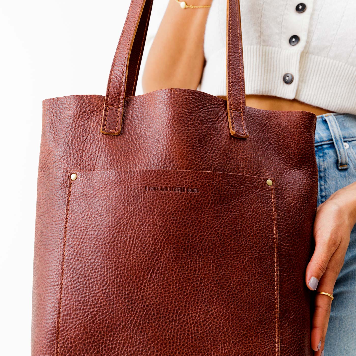 Almost Perfect' Crossbody Tote