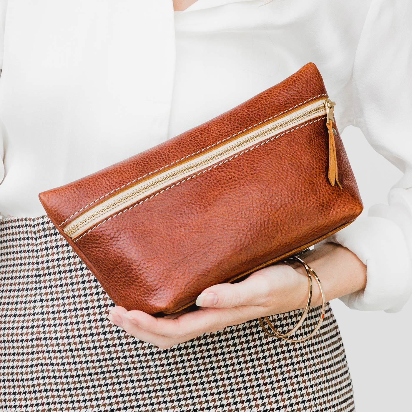 Almost Perfect' Makeup Bag