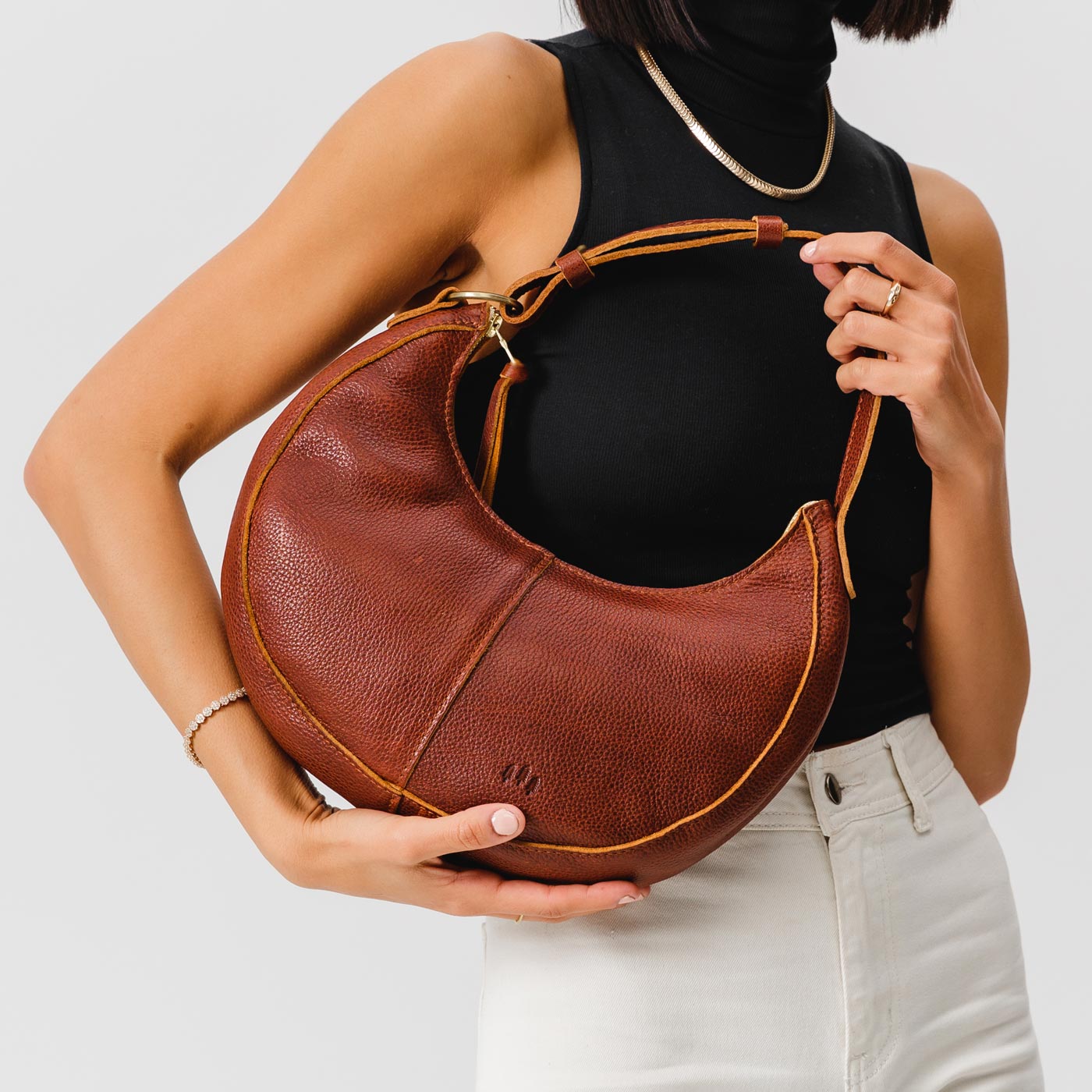 Almost Perfect' Nora Shoulder Bag
