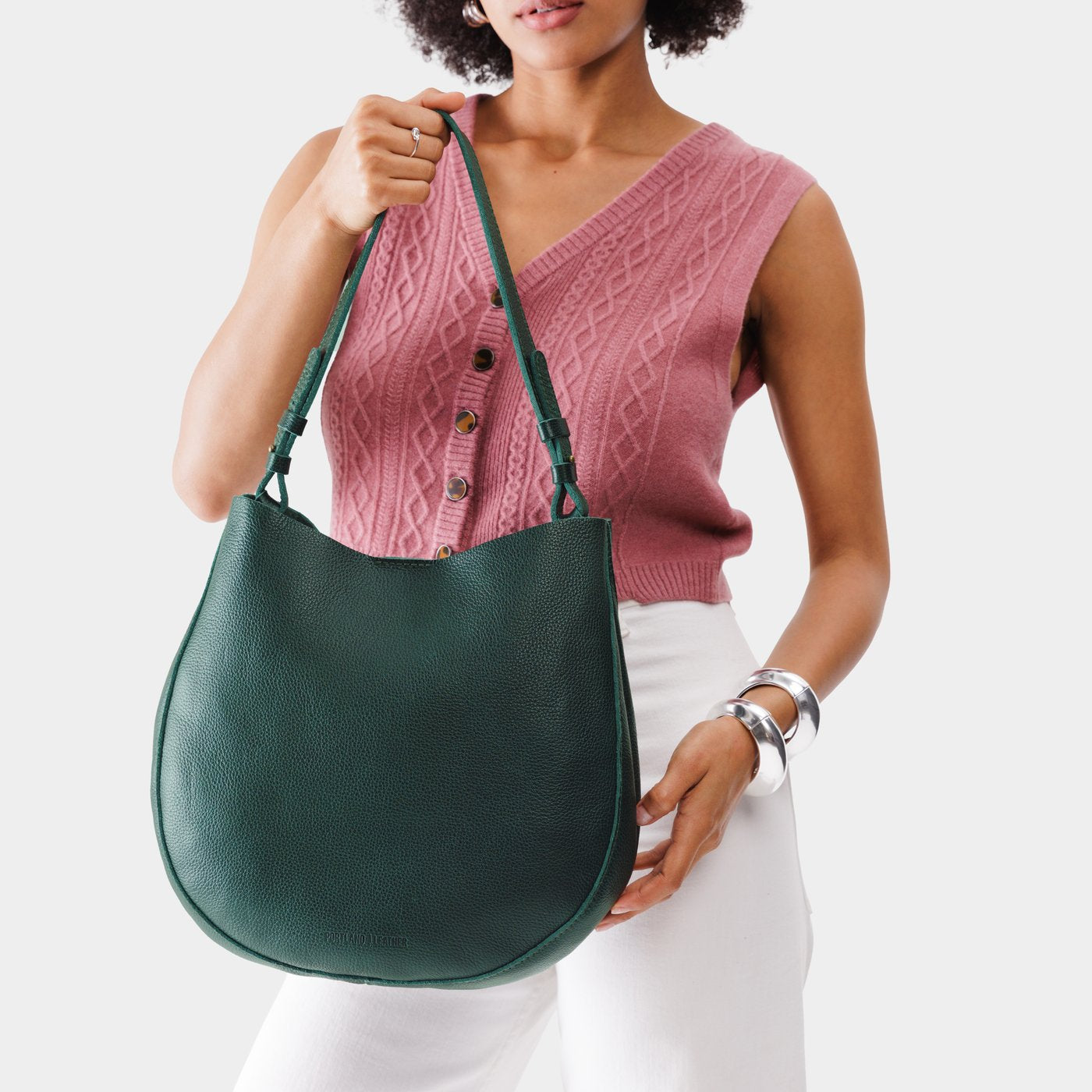 Almost Perfect' Olivia Shoulder Bag