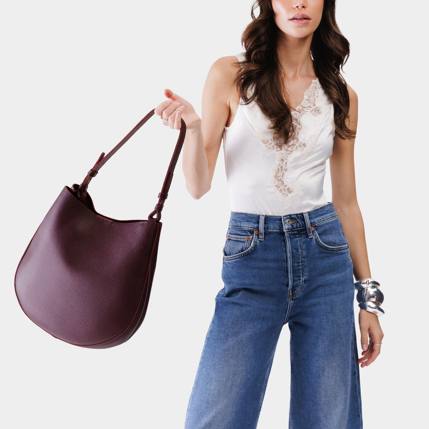Almost Perfect' Olivia Shoulder Bag
