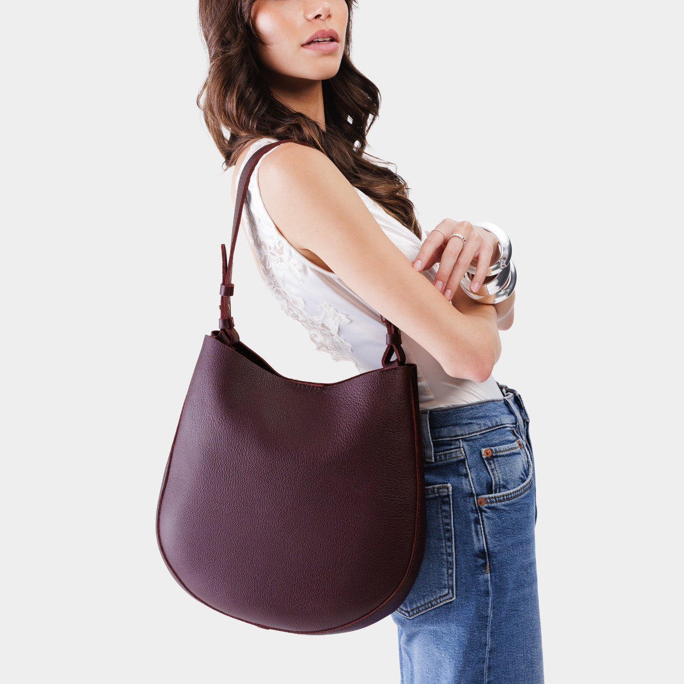 Almost Perfect' Olivia Shoulder Bag