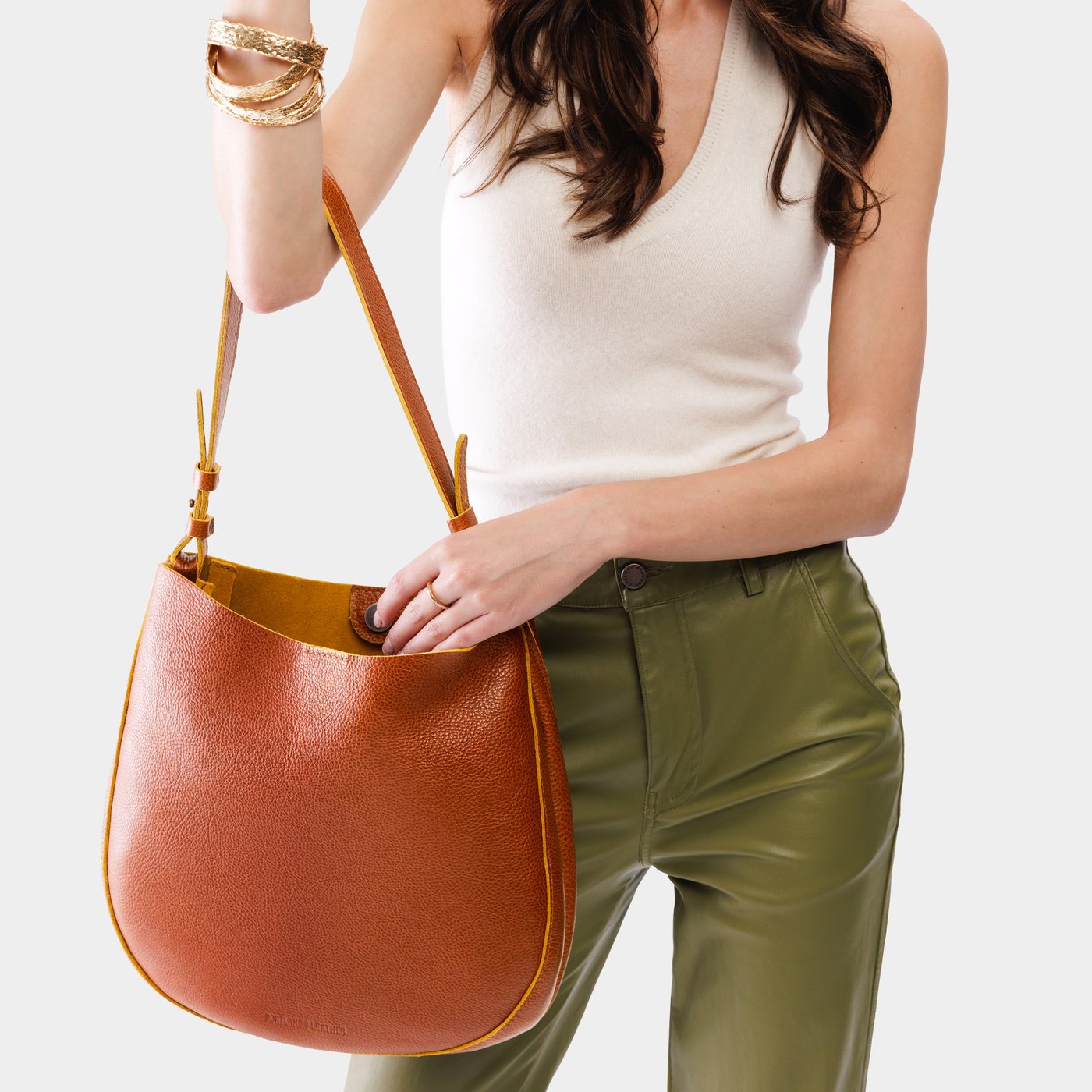 Almost Perfect' Olivia Shoulder Bag