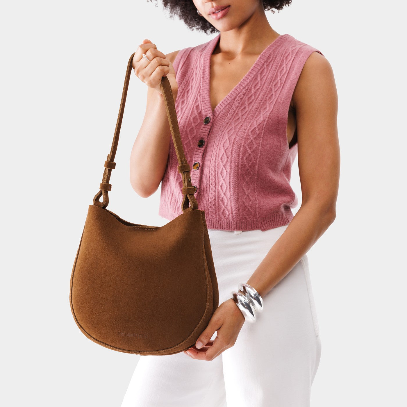 Almost Perfect' Olivia Shoulder Bag