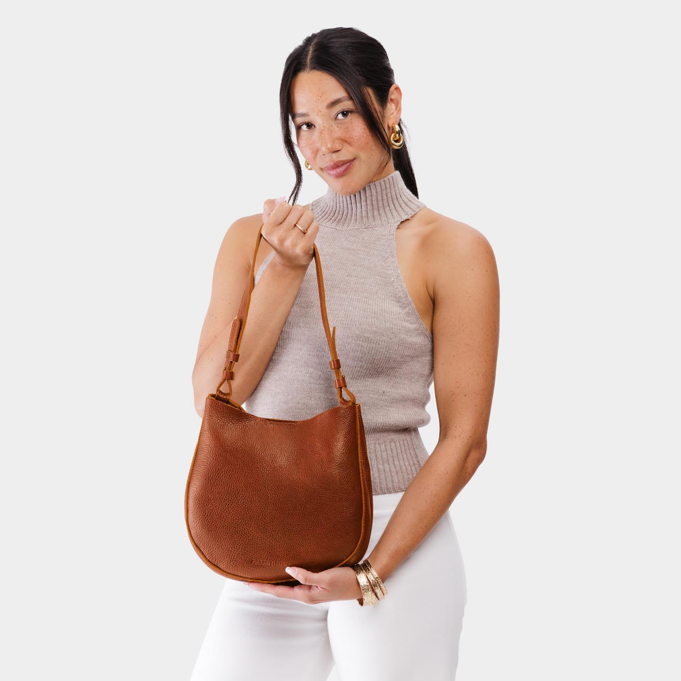Almost Perfect' Olivia Shoulder Bag