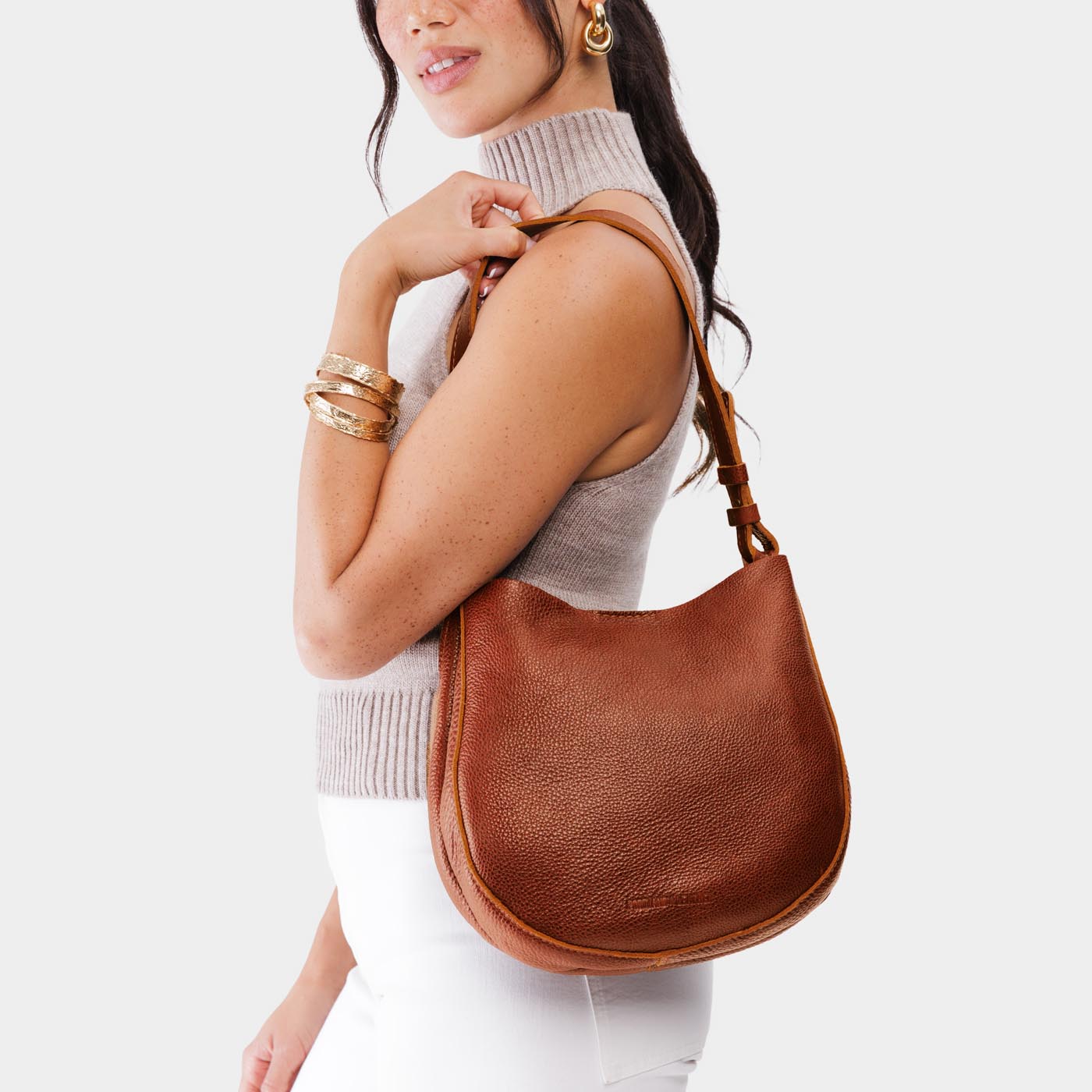 Almost Perfect' Olivia Shoulder Bag