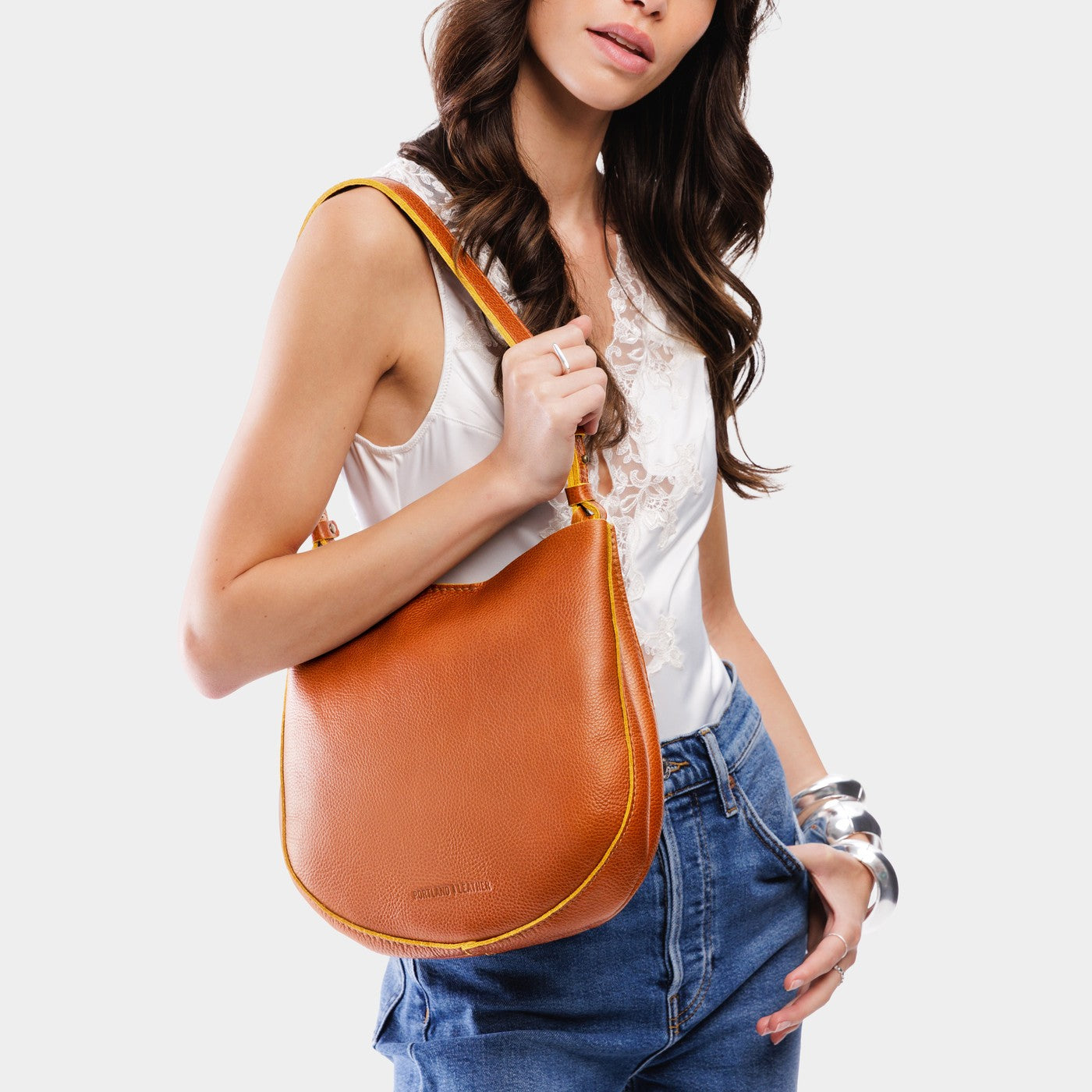 Almost Perfect' Olivia Shoulder Bag