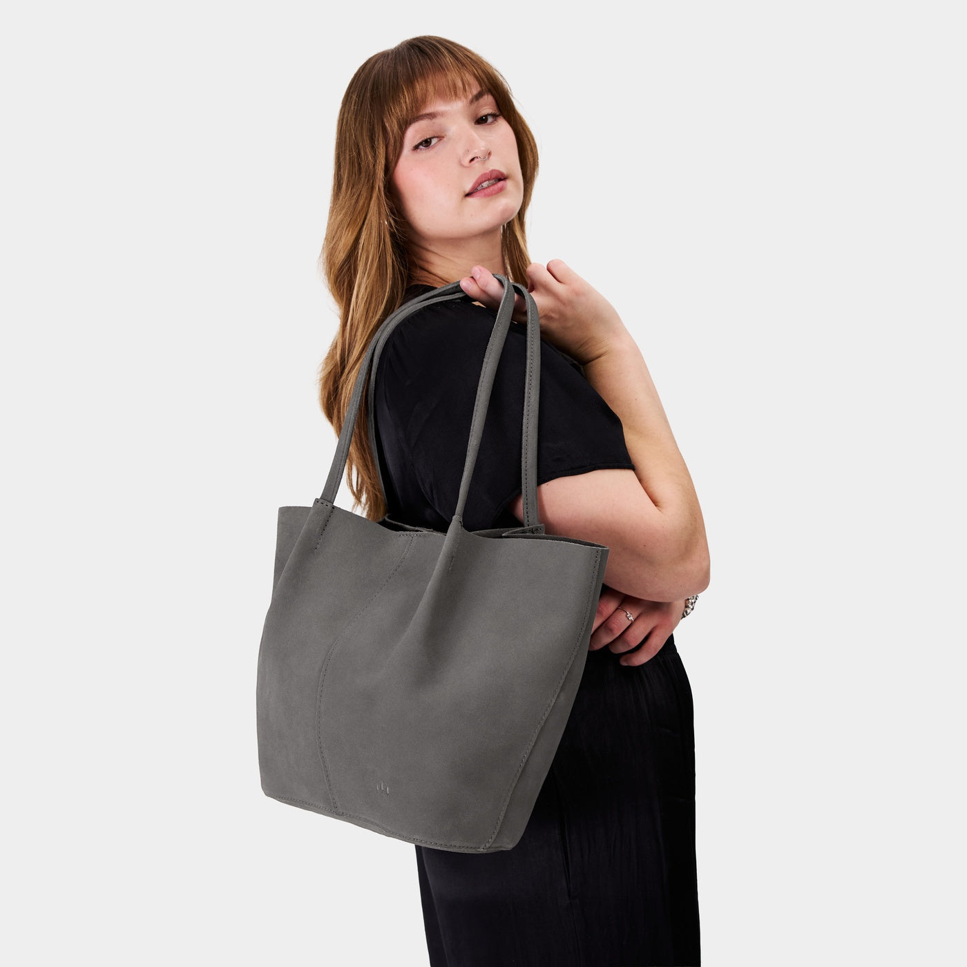 Almost Perfect' Devan Bucket Tote