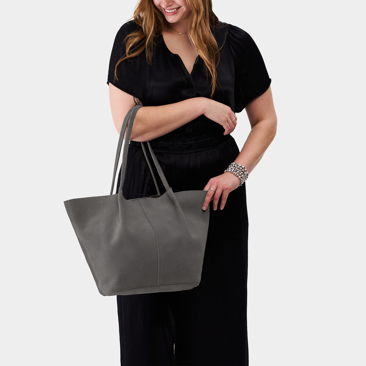 Almost Perfect' Devan Bucket Tote