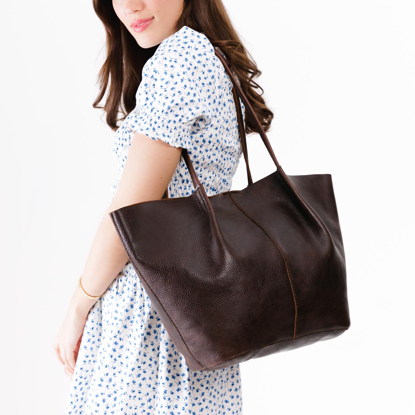Almost Perfect' Devan Bucket Tote