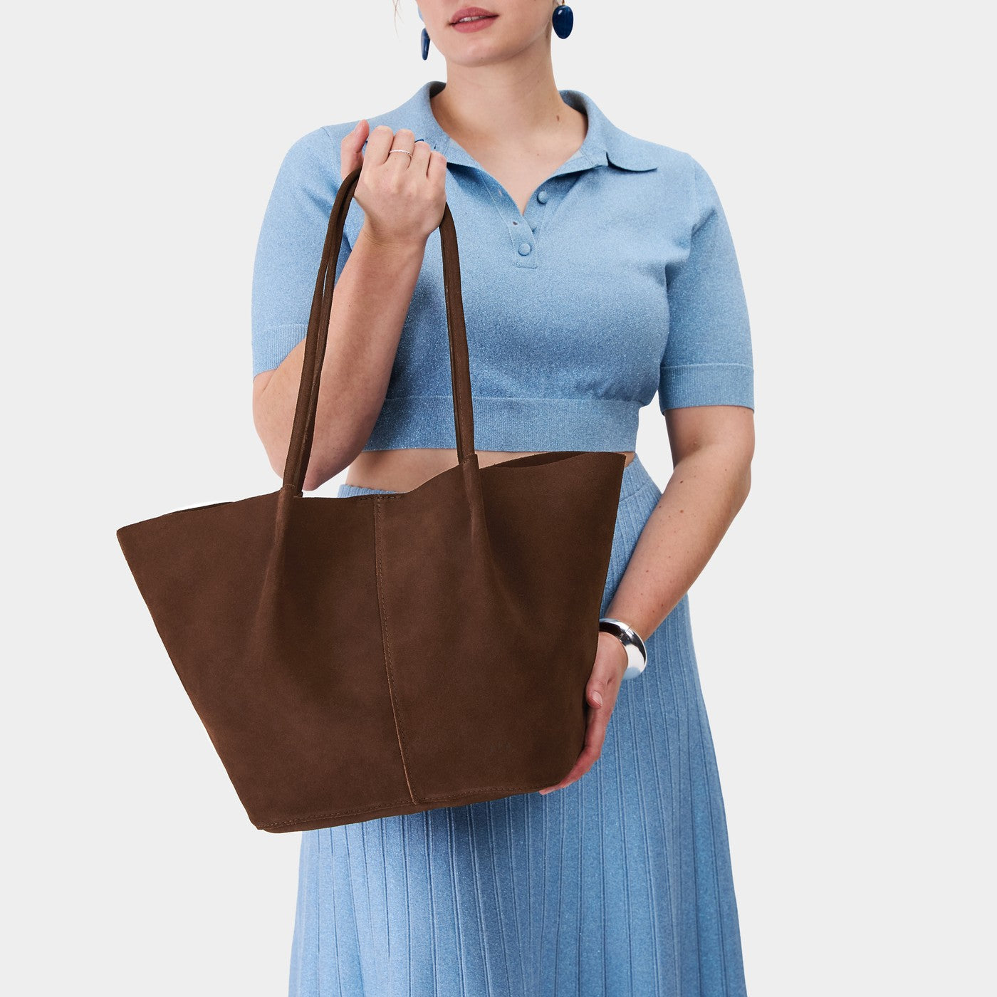 Almost Perfect' Devan Bucket Tote