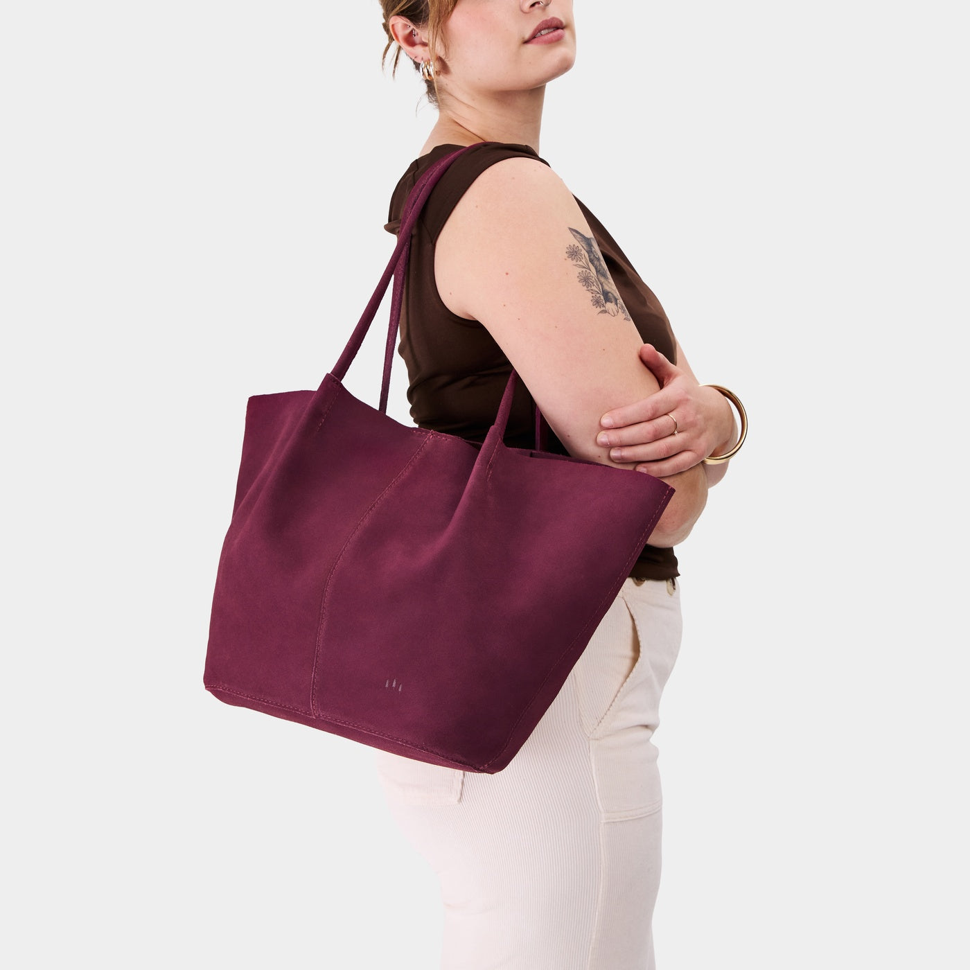 Almost Perfect' Devan Bucket Tote