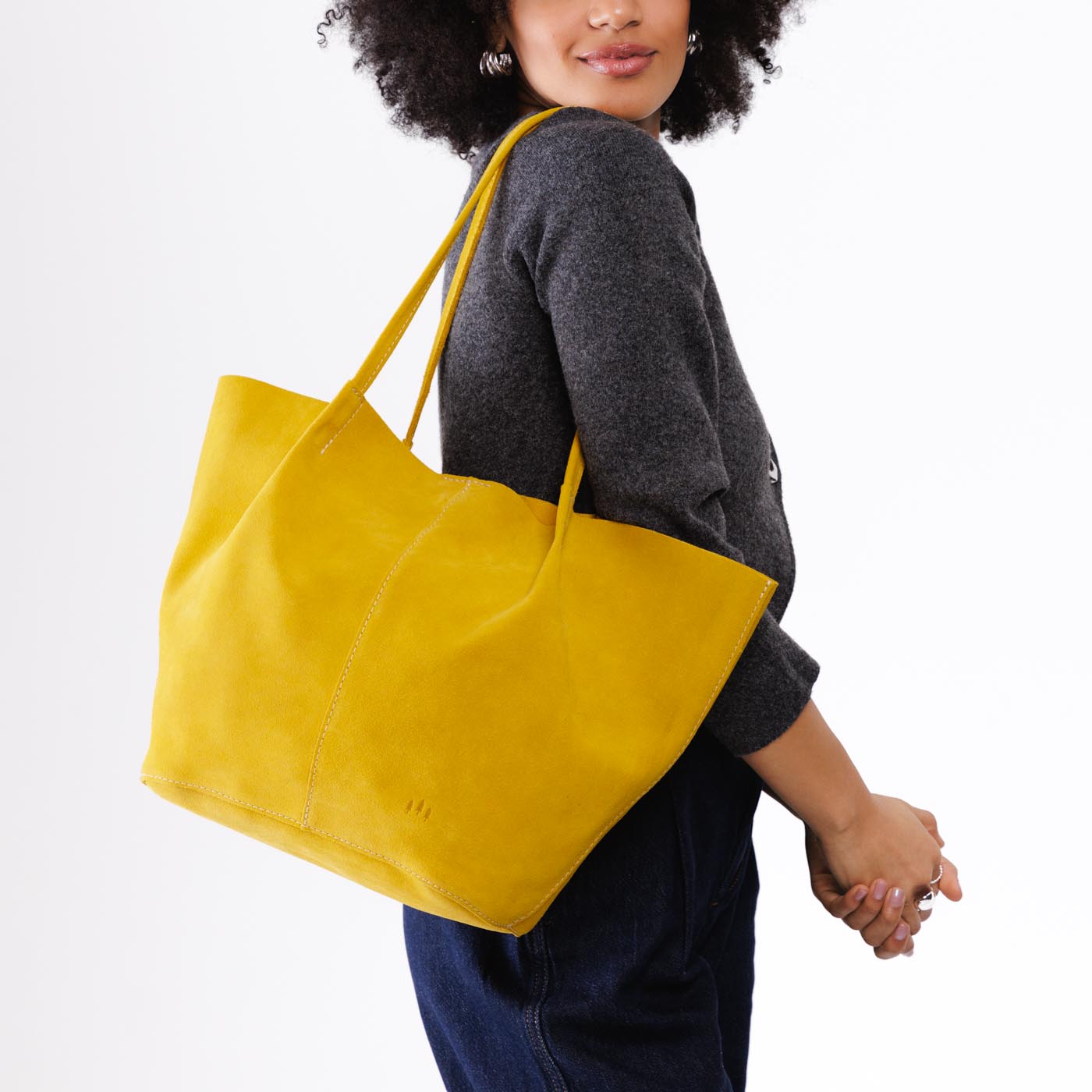 Almost Perfect' Devan Bucket Tote