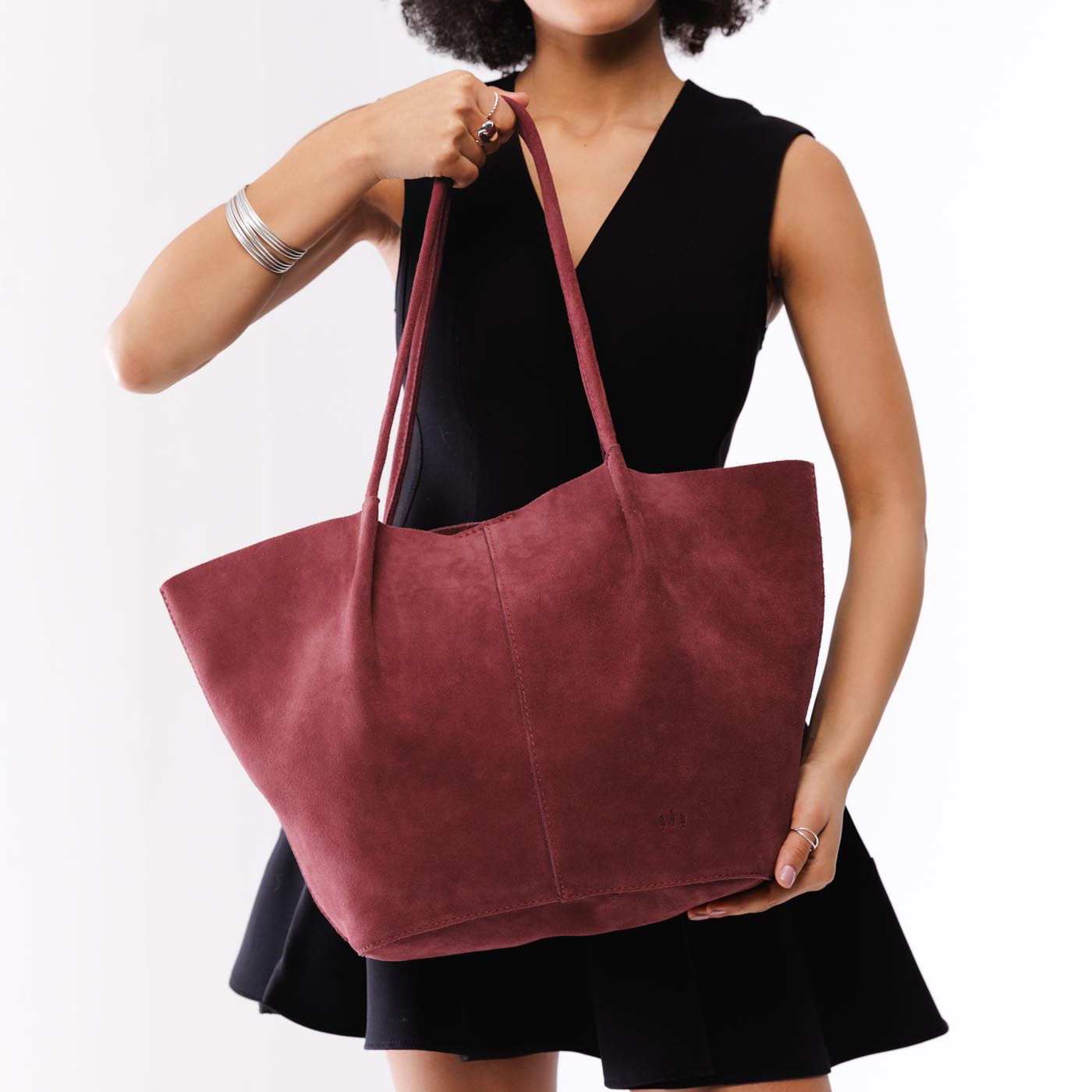 Almost Perfect' Devan Bucket Tote