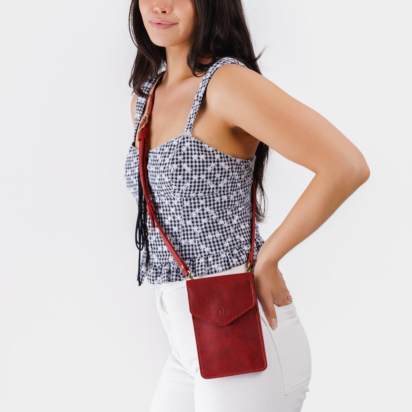 Almost Perfect' Parker Phone Bag