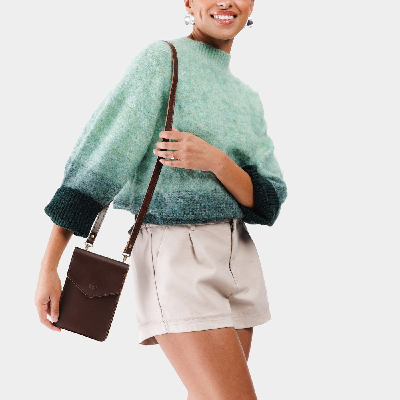 Almost Perfect' Parker Phone Bag