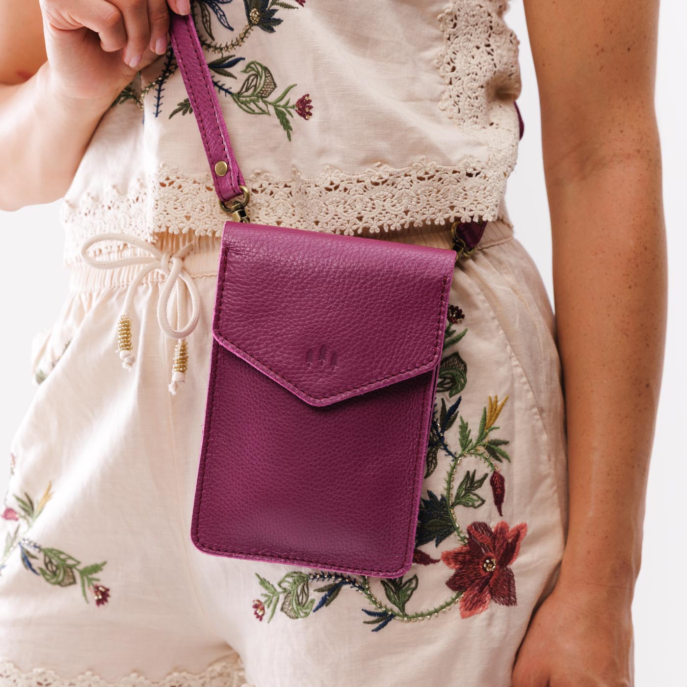 Almost Perfect' Parker Phone Bag