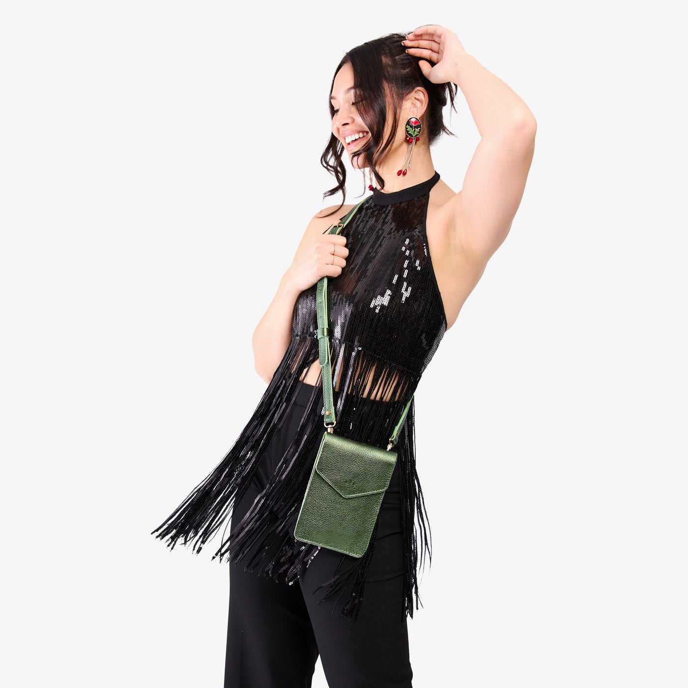 Almost Perfect' Parker Phone Bag