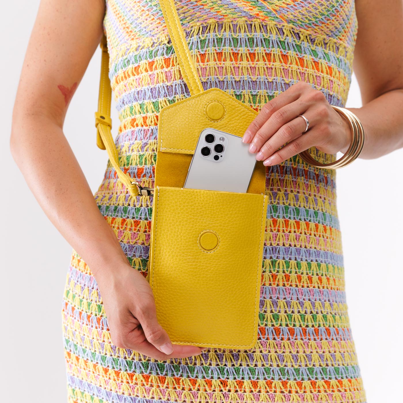 Almost Perfect' Parker Phone Bag