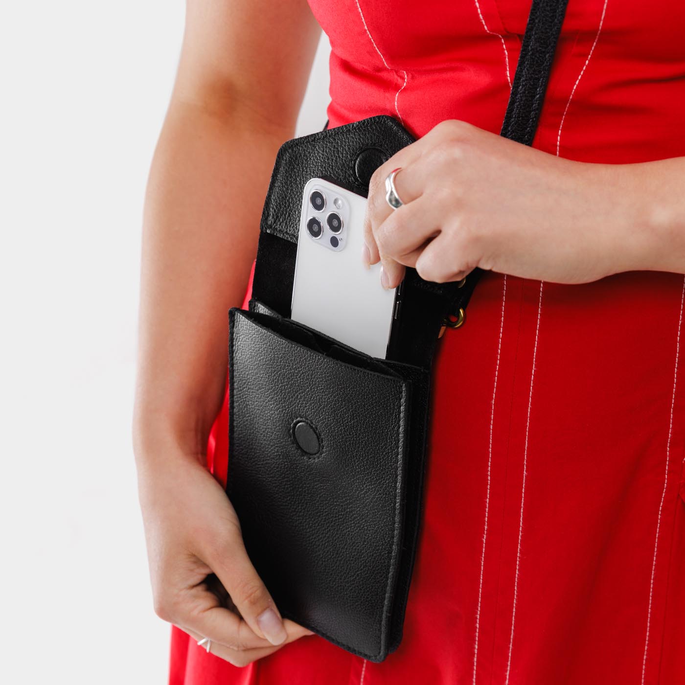 Almost Perfect' Parker Phone Bag