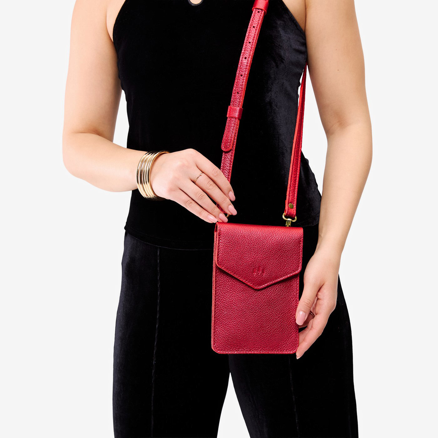 Almost Perfect' Parker Phone Bag