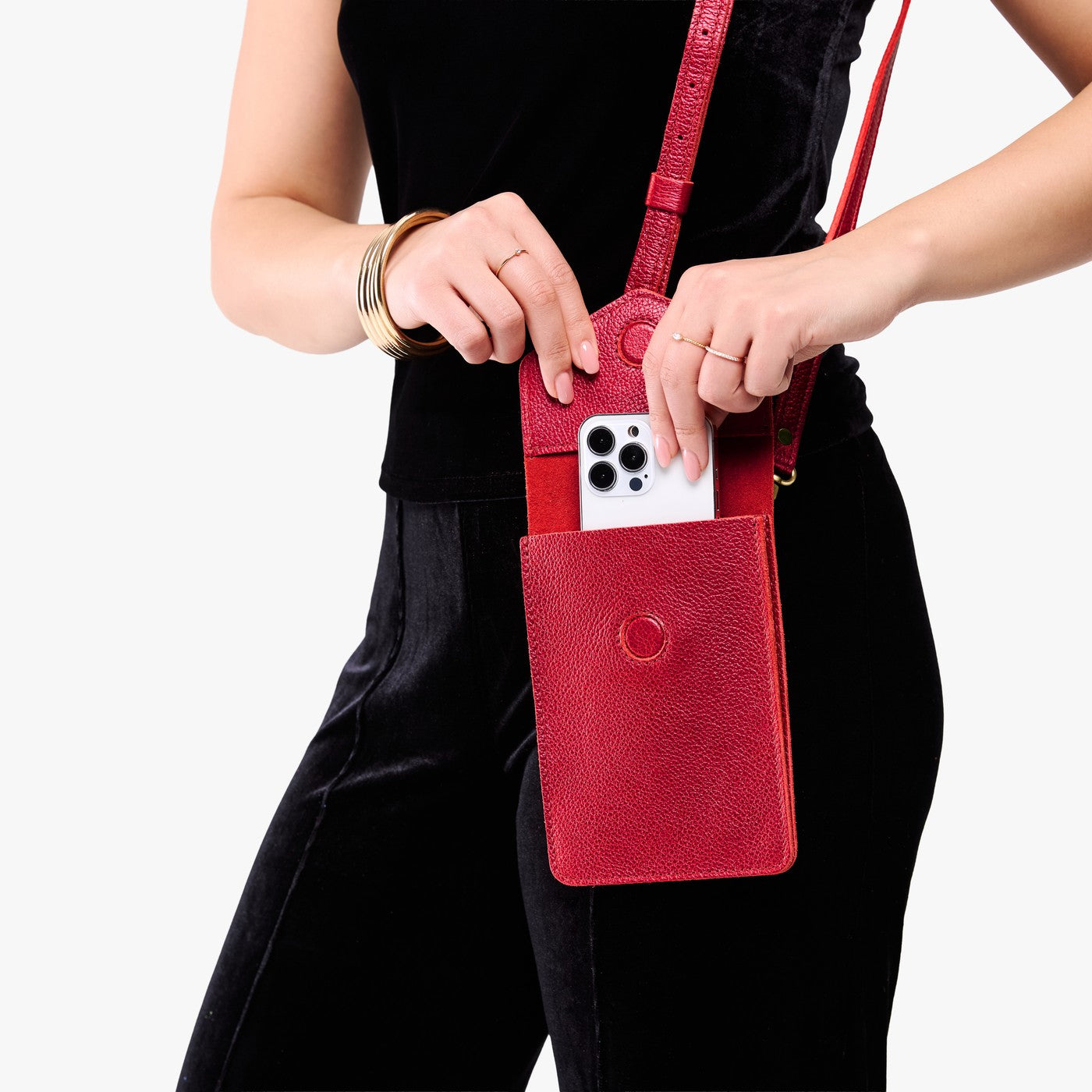 Parker Phone Bag