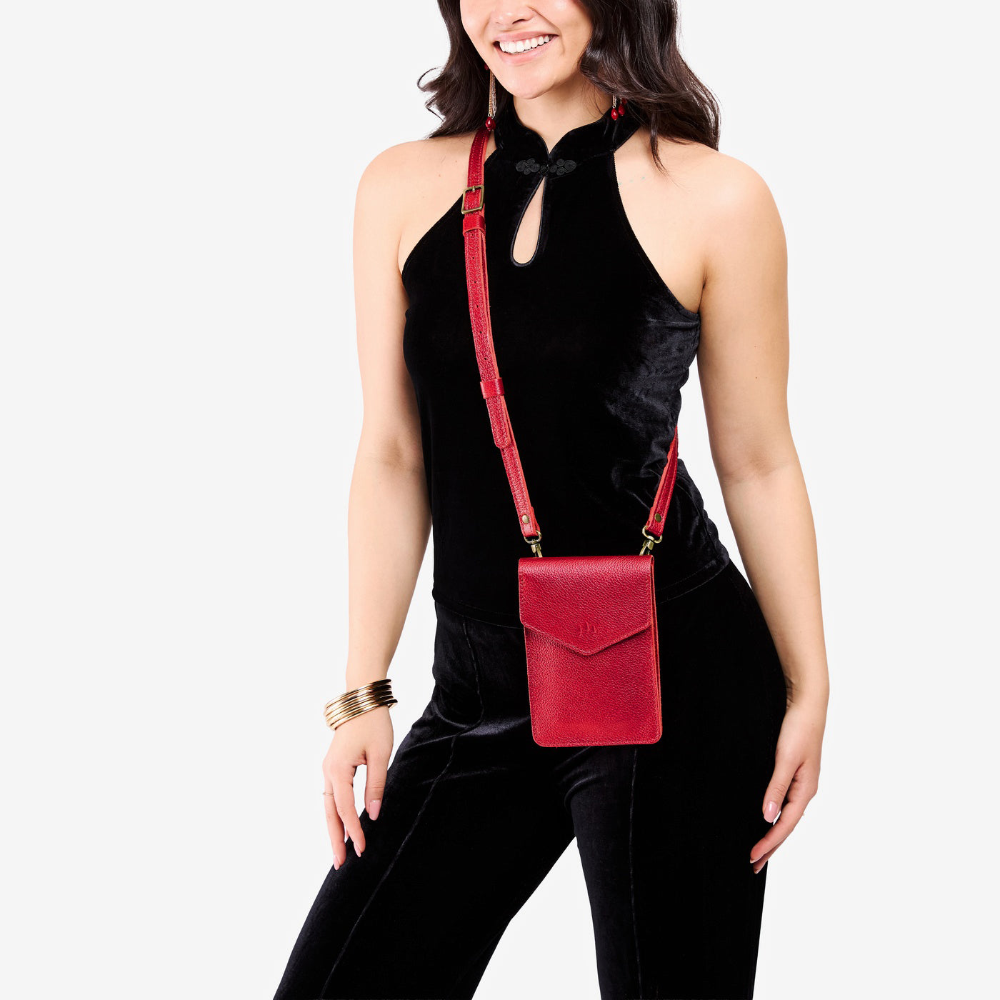 Almost Perfect' Parker Phone Bag