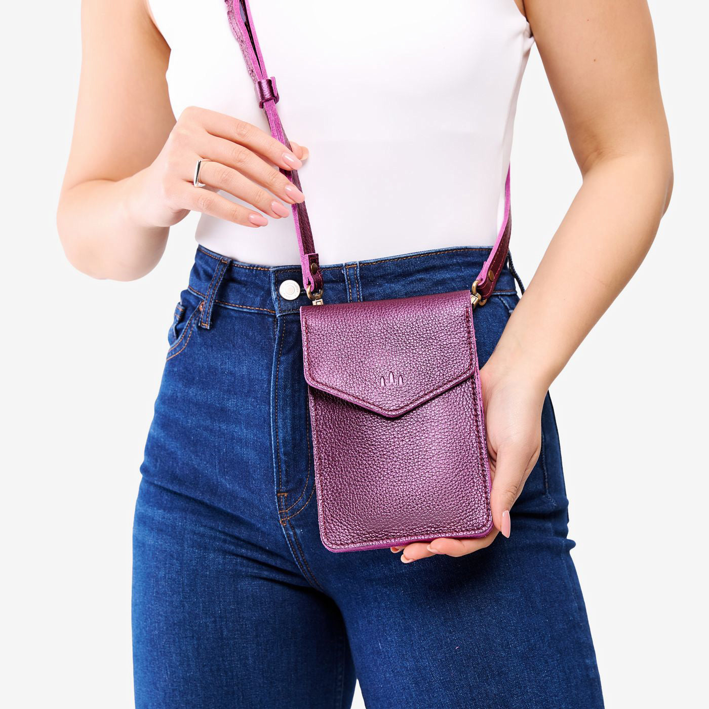 Almost Perfect' Parker Phone Bag