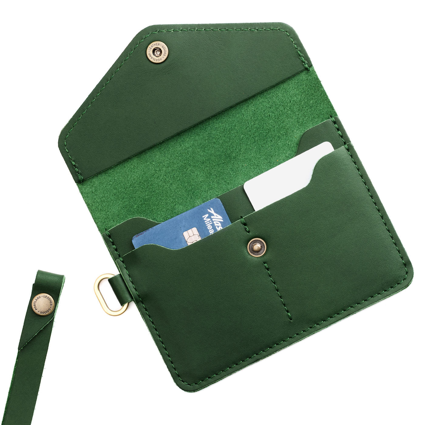 Almost Perfect' Passport Wristlet