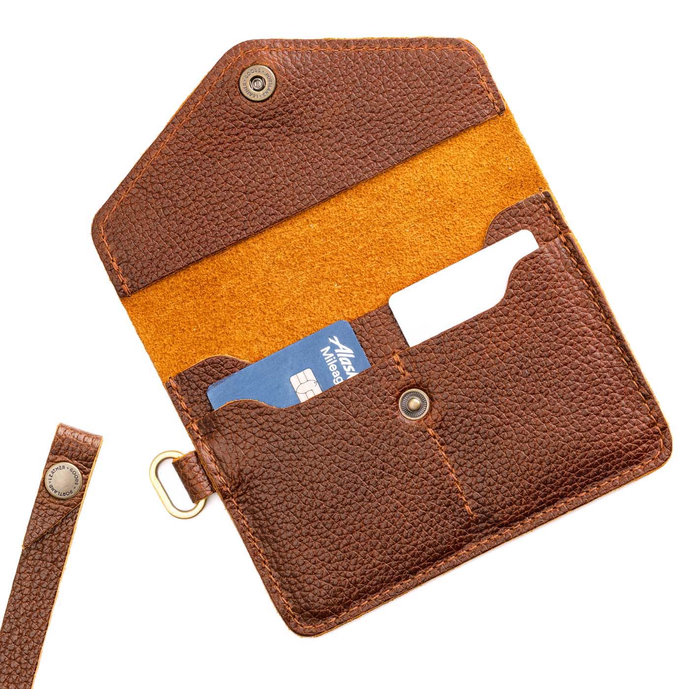 Passport Wristlet