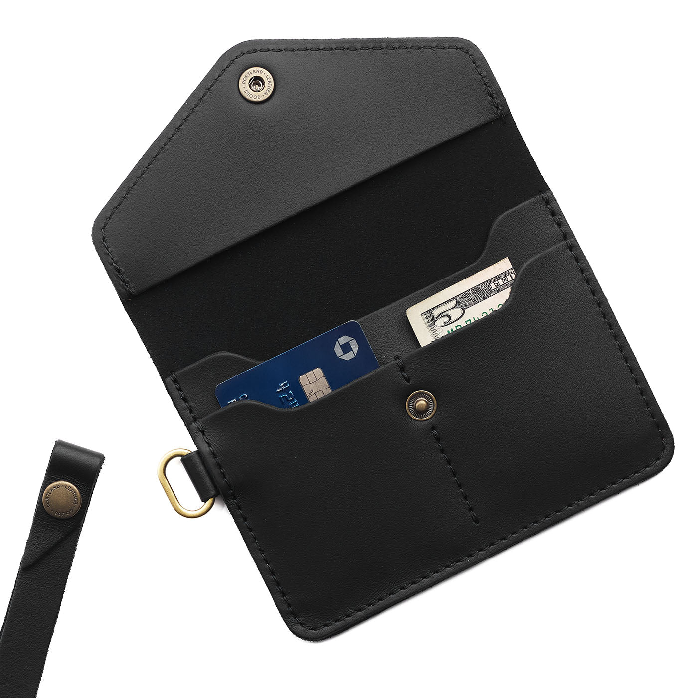 Almost Perfect' Passport Wristlet