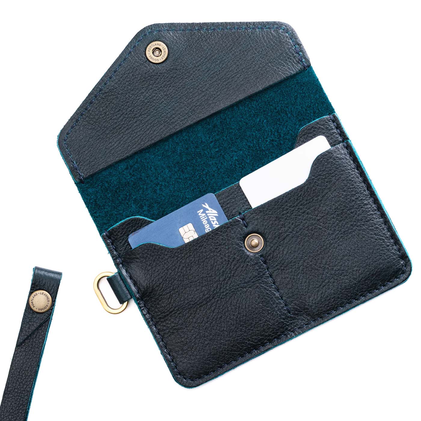 Almost Perfect' Passport Wristlet