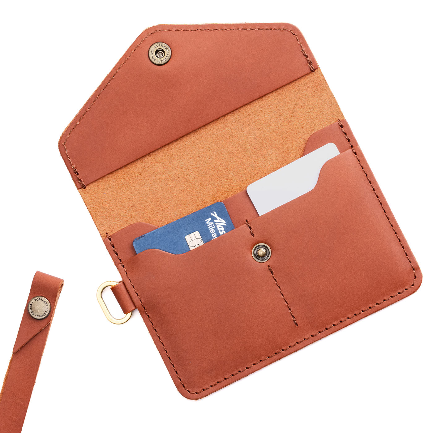 Passport Wristlet