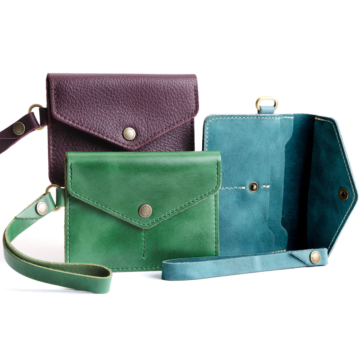 Almost Perfect' Passport Wristlet