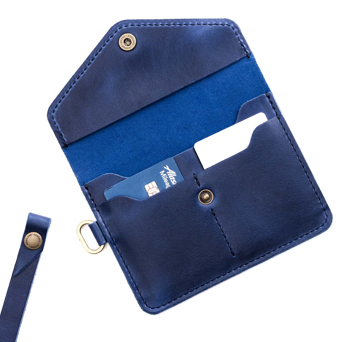 Almost Perfect' Passport Wristlet