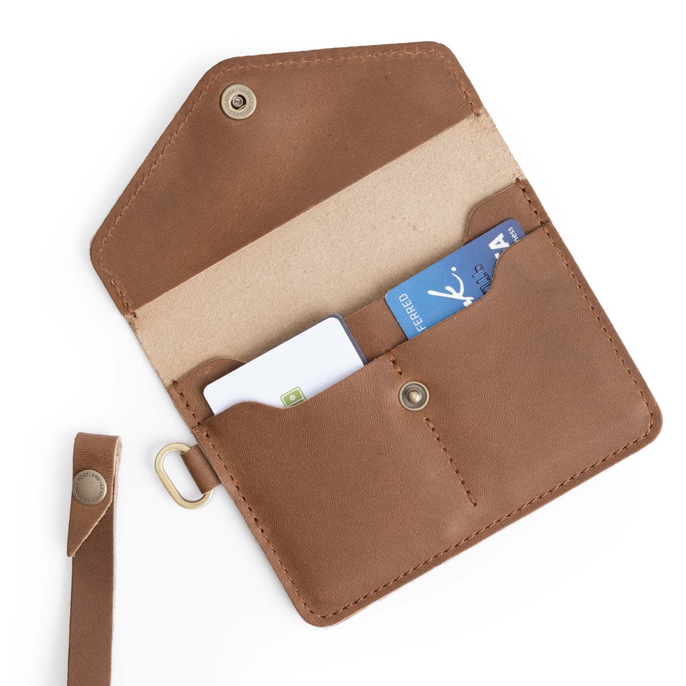 Almost Perfect' Passport Wristlet