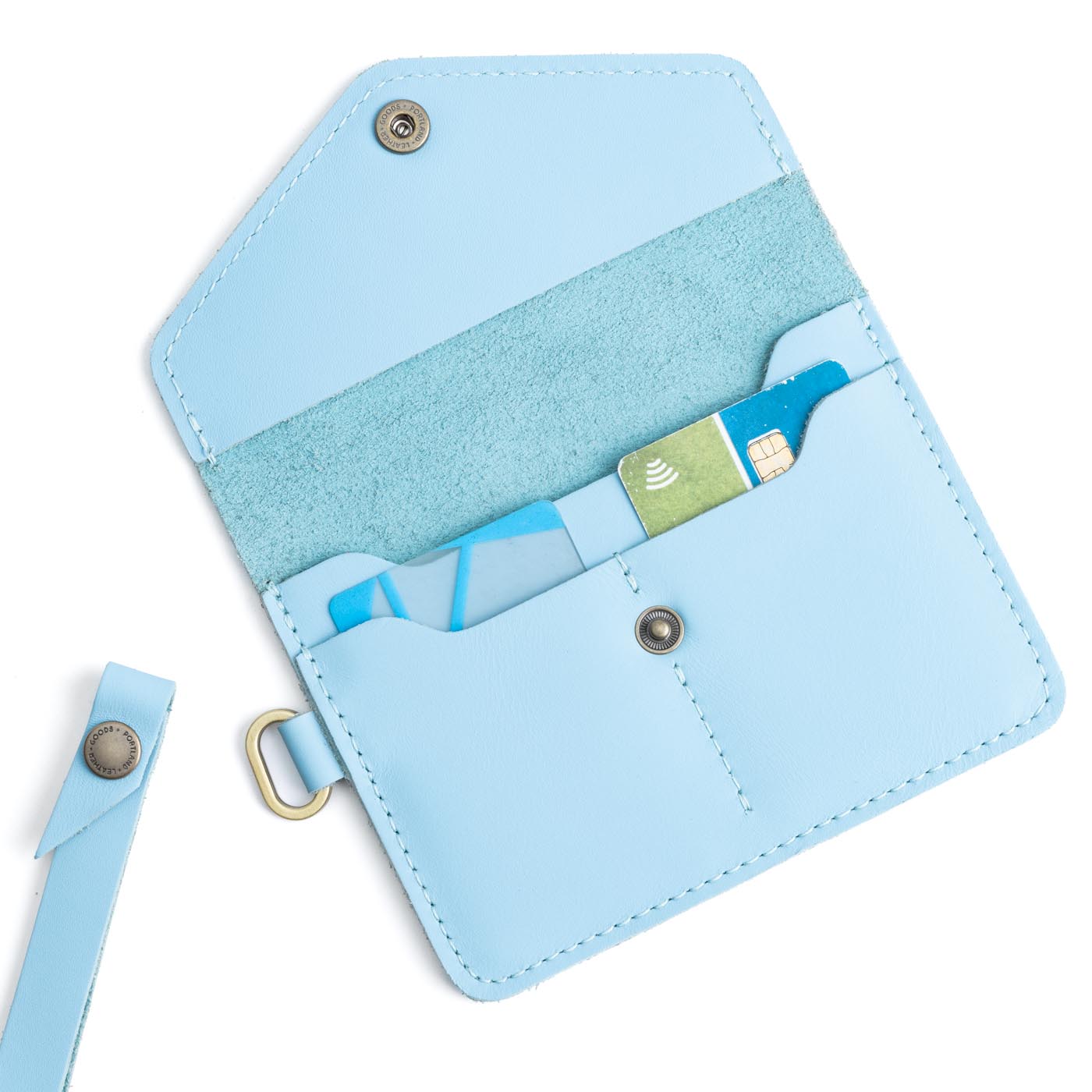 Almost Perfect' Passport Wristlet
