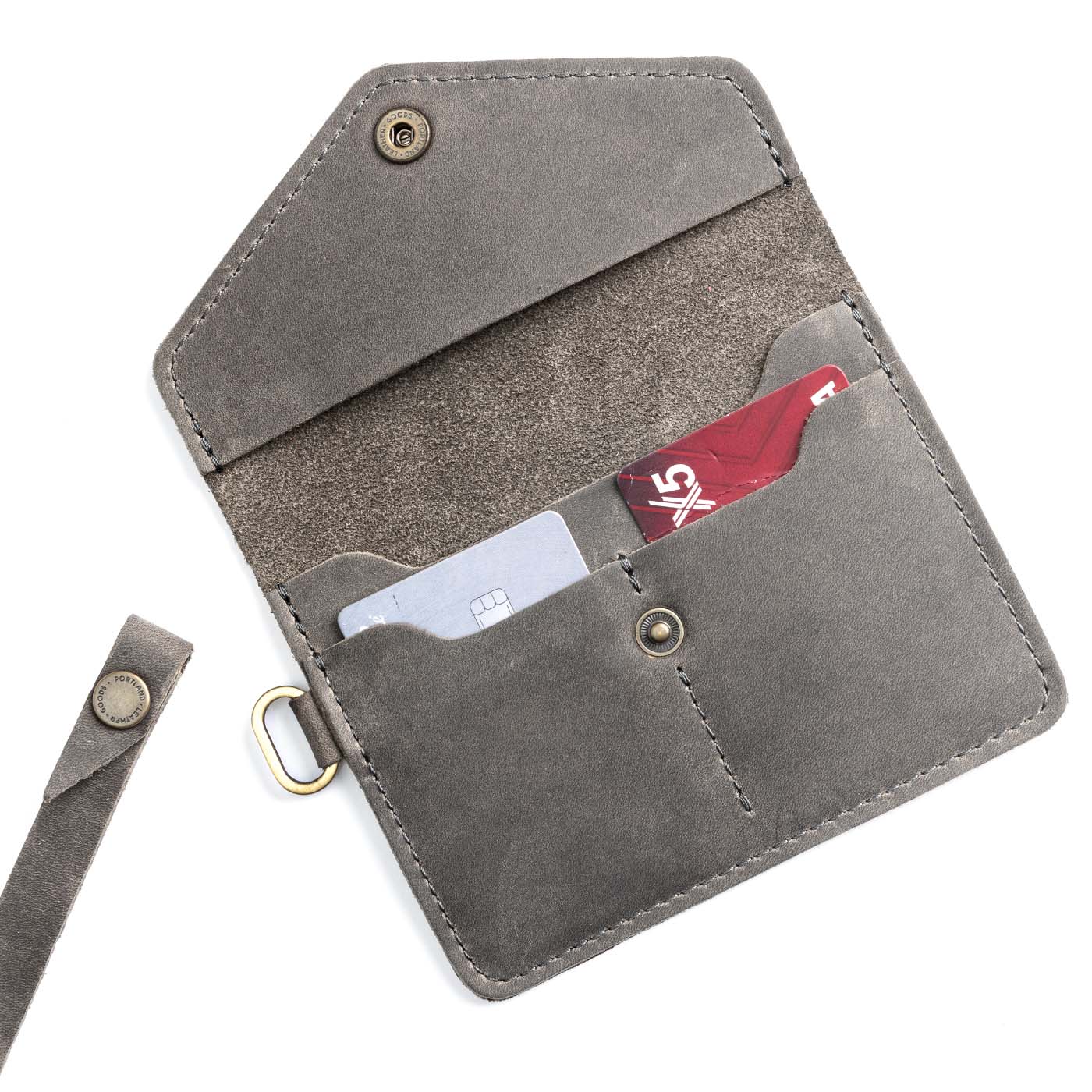 Almost Perfect' Passport Wristlet