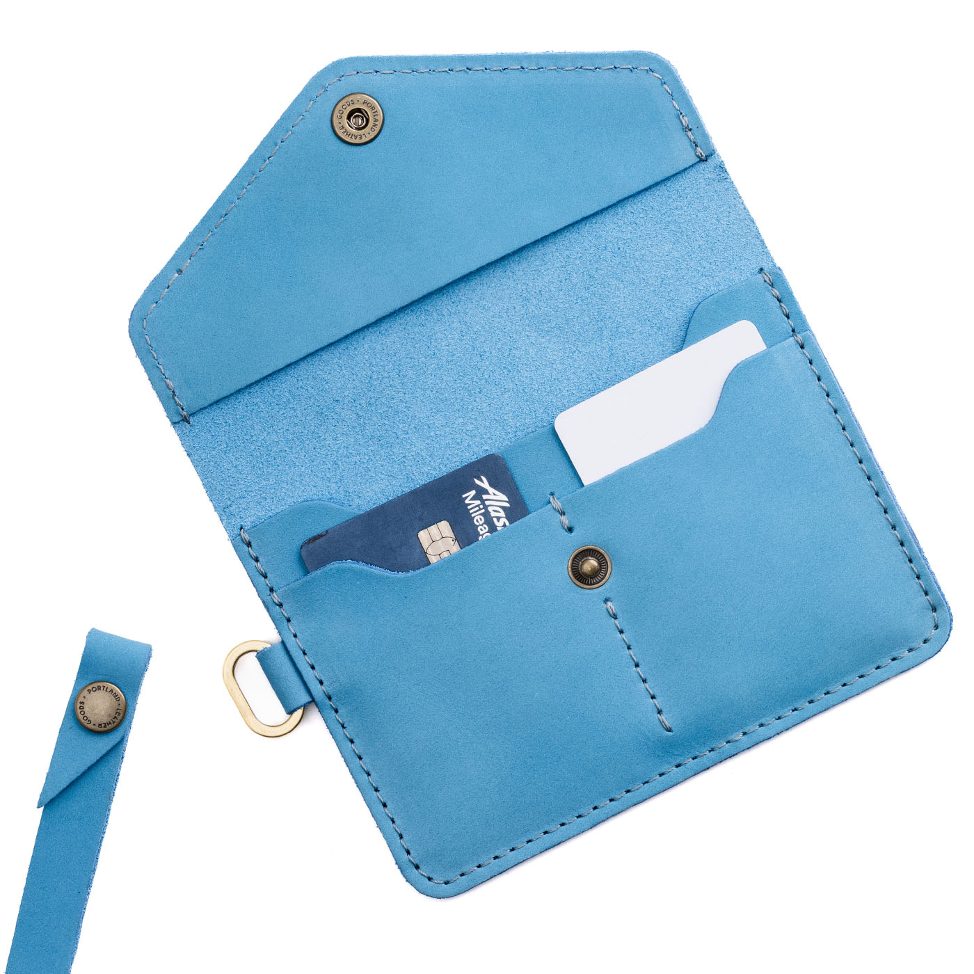 Almost Perfect' Passport Wristlet