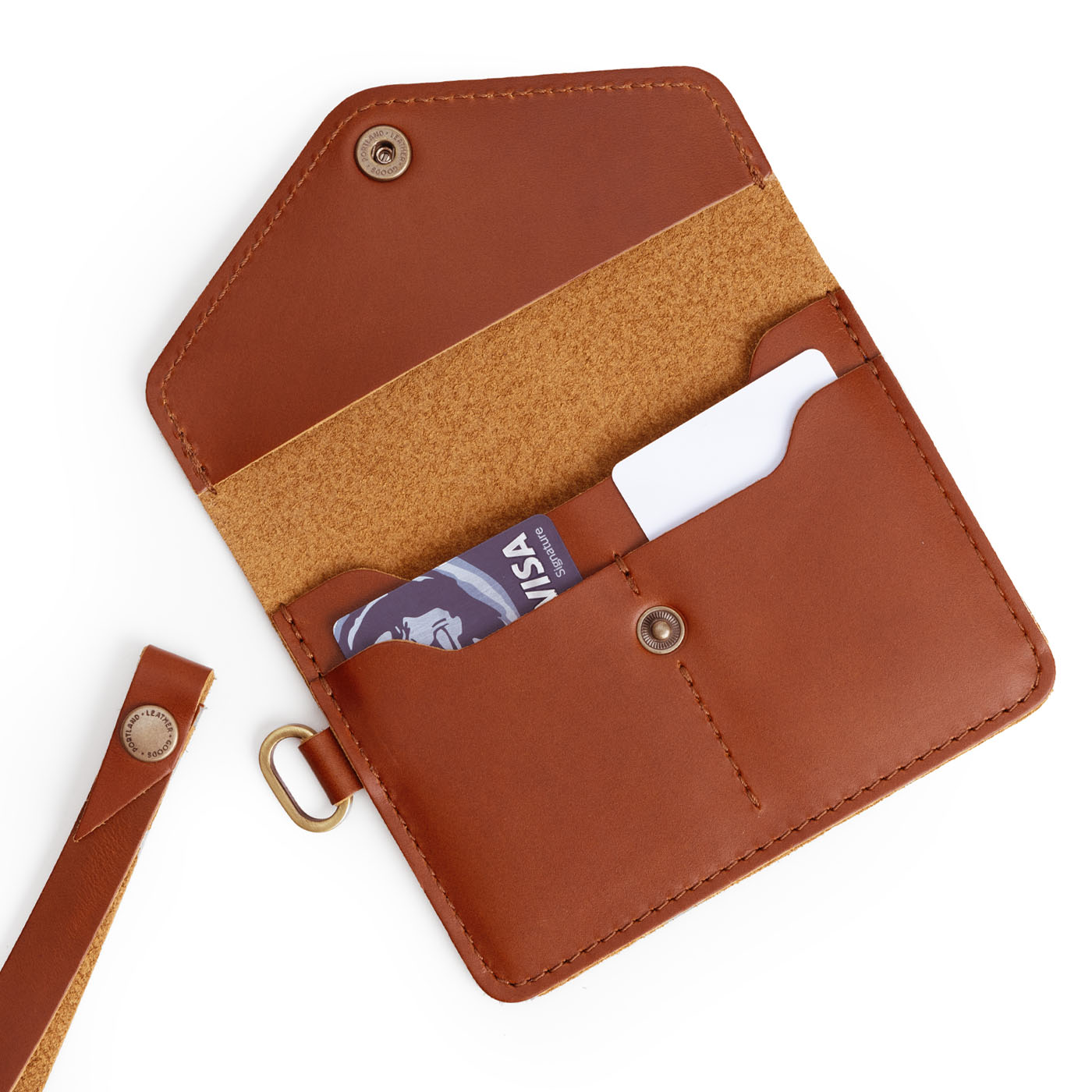 Almost Perfect' Passport Wristlet