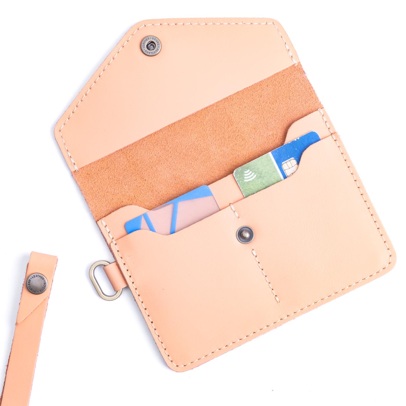 Almost Perfect' Passport Wristlet