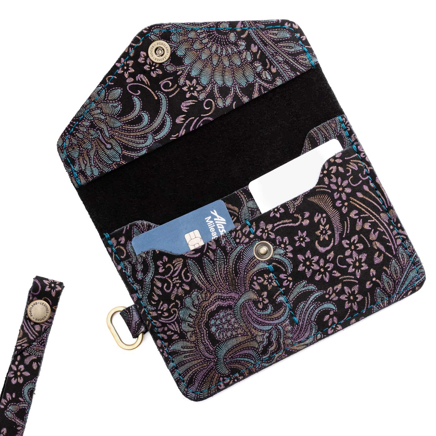 Passport Wristlet