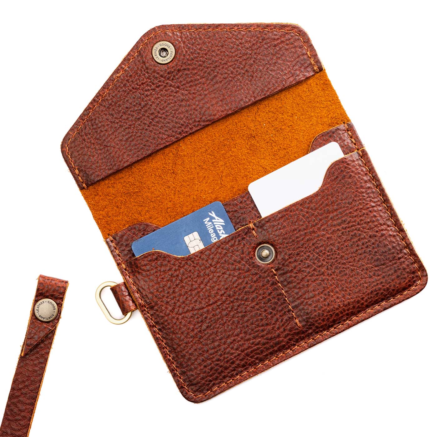 Almost Perfect' Passport Wristlet
