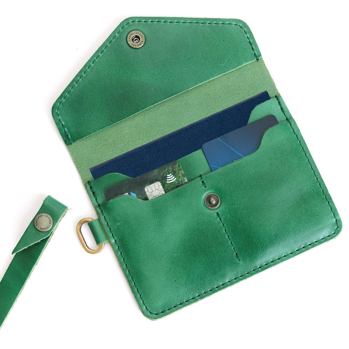 Almost Perfect' Passport Wristlet