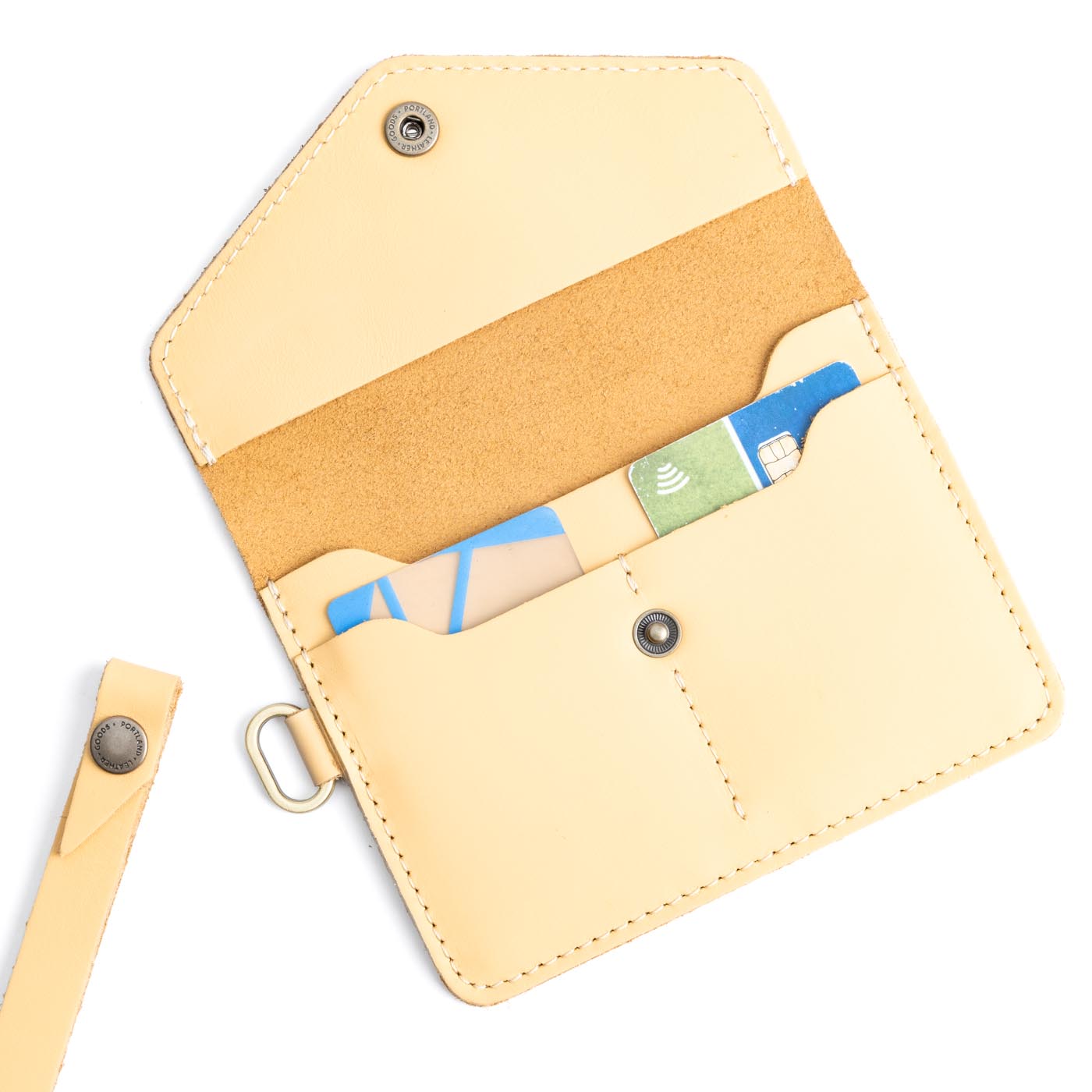 Almost Perfect' Passport Wristlet