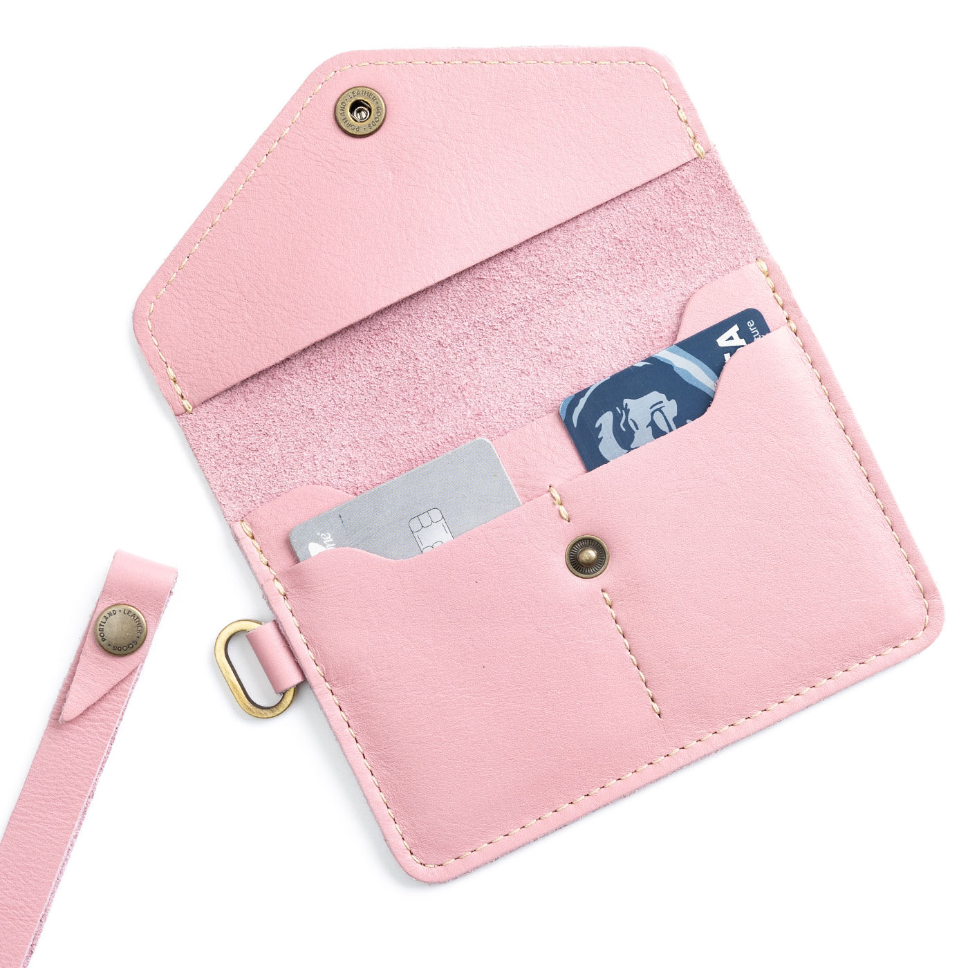 Almost Perfect' Passport Wristlet