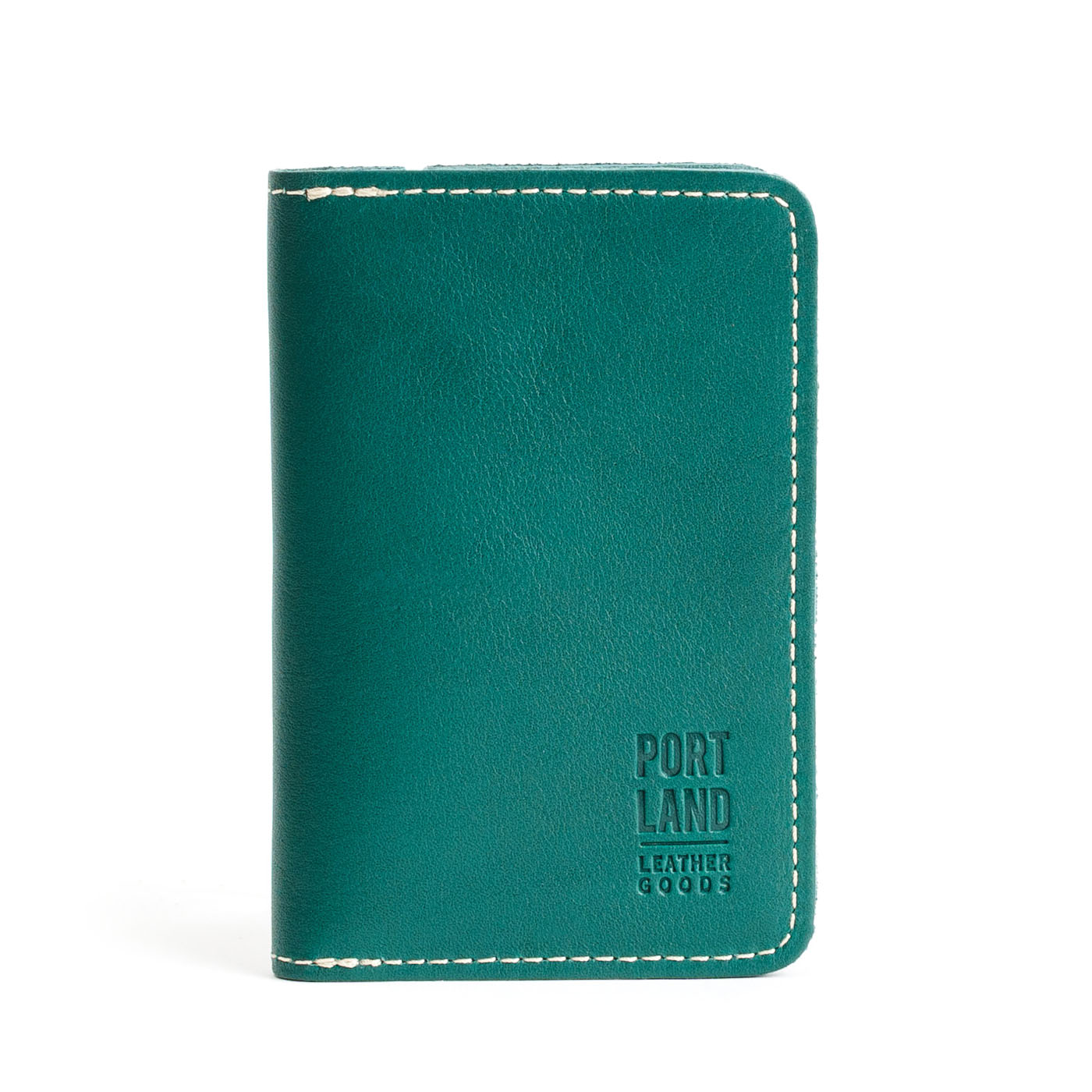 Almost Perfect' Leather Modern Passport Holder