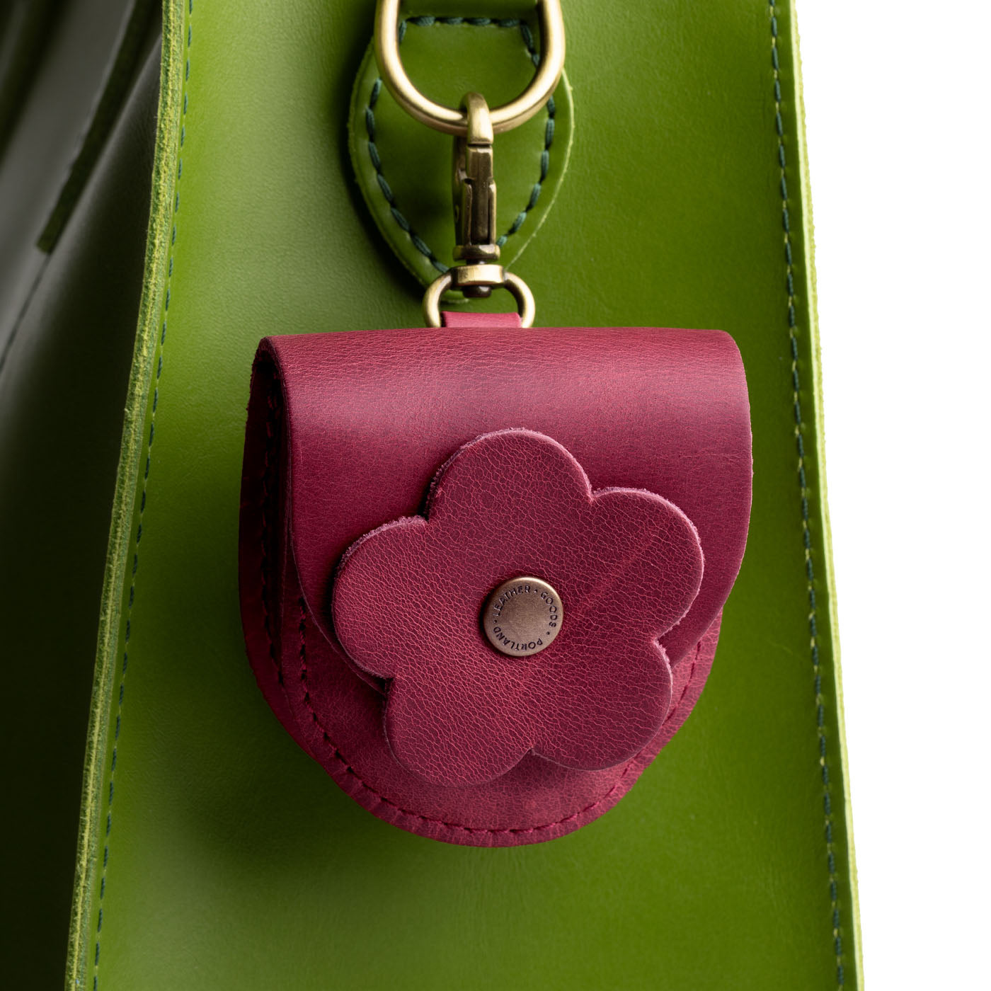 Almost Perfect' Petunia Pouch