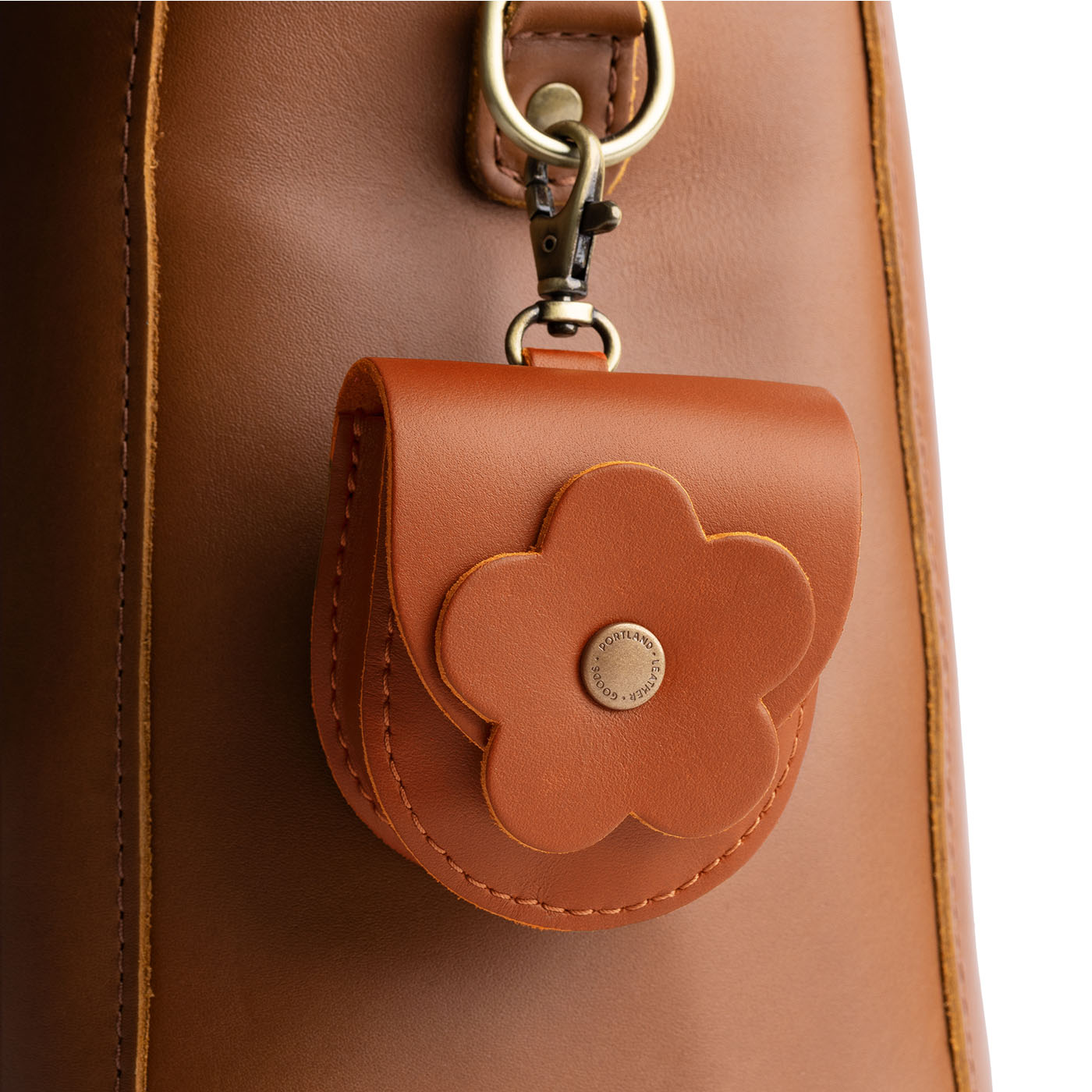 Almost Perfect' Petunia Pouch